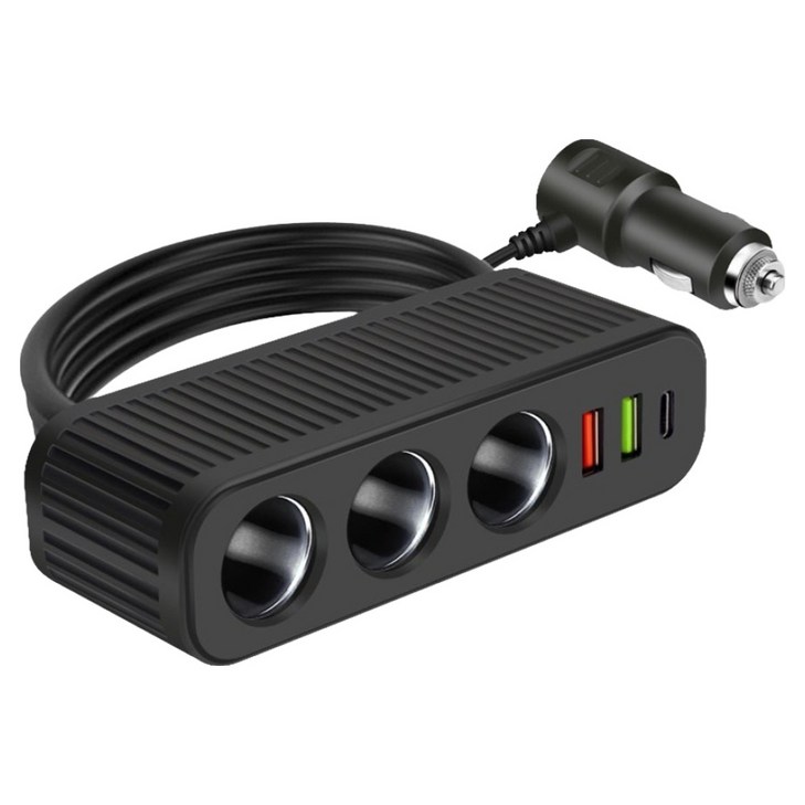 시크릿 이지3 제트 멀티 시거잭 소켓