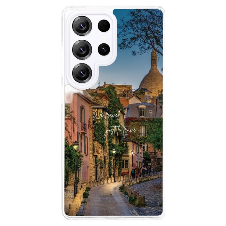 맥세이프 호환 저스트트래블 마그네틱 젤하드 휴대폰 케이스