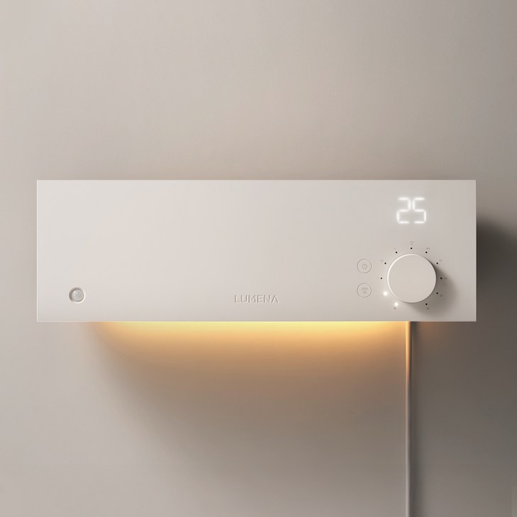 루메나 욕실 온풍기