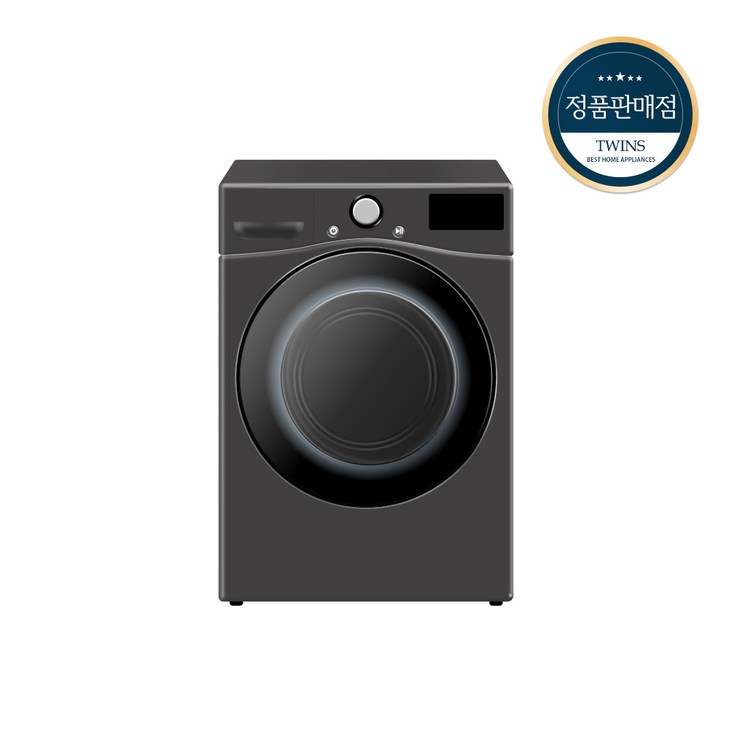 LG RH19KTAN 트롬 의류건조기 일반설치 LG RH19KTAN 트롬 의류건조기 일반설치