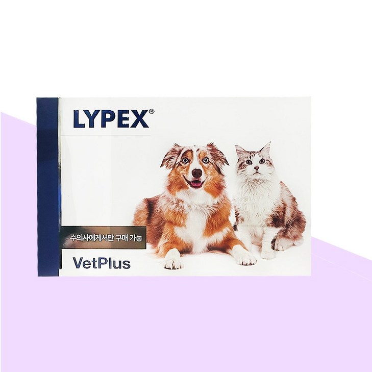 벳플러스 반려동물 라이펙스 보조제 35g