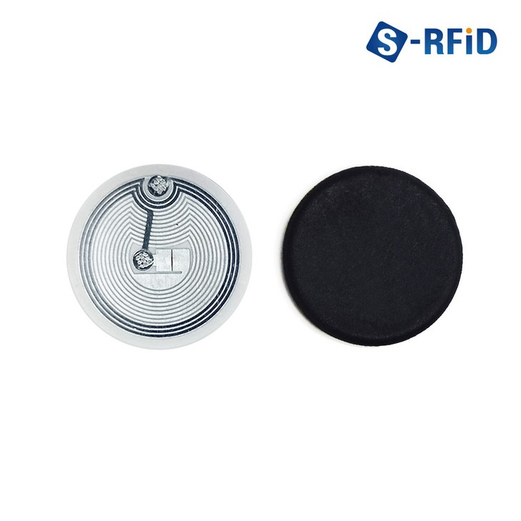 도어락 스티커 태그 RFID 복사 복제 반복수정 디지털 도어록 MF 13.56Mhz 14443A 라벨 스티커 6572155398