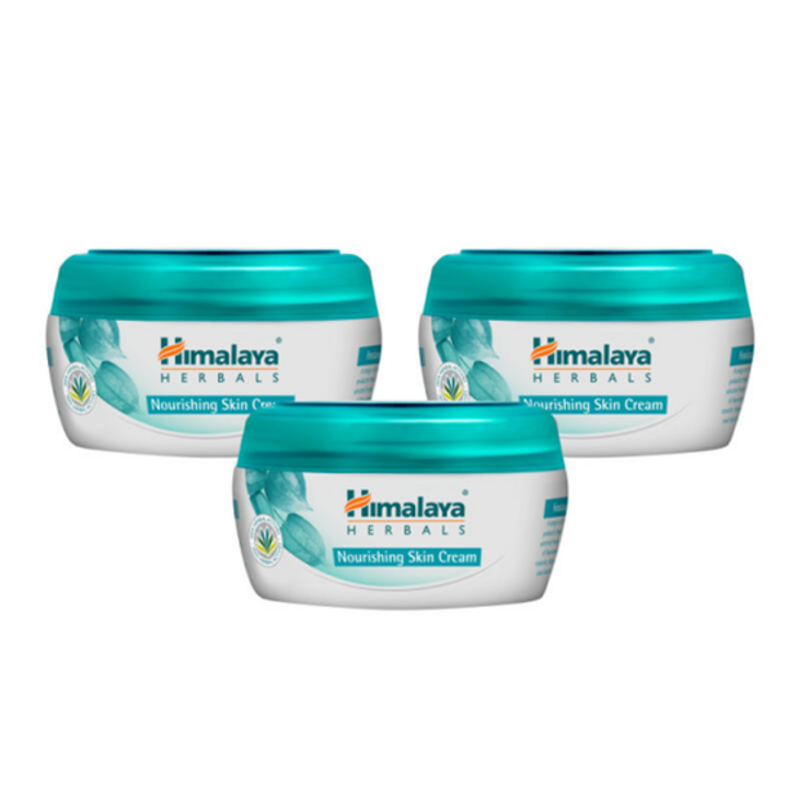 히말라야 너리싱 수분크림 250ml x3