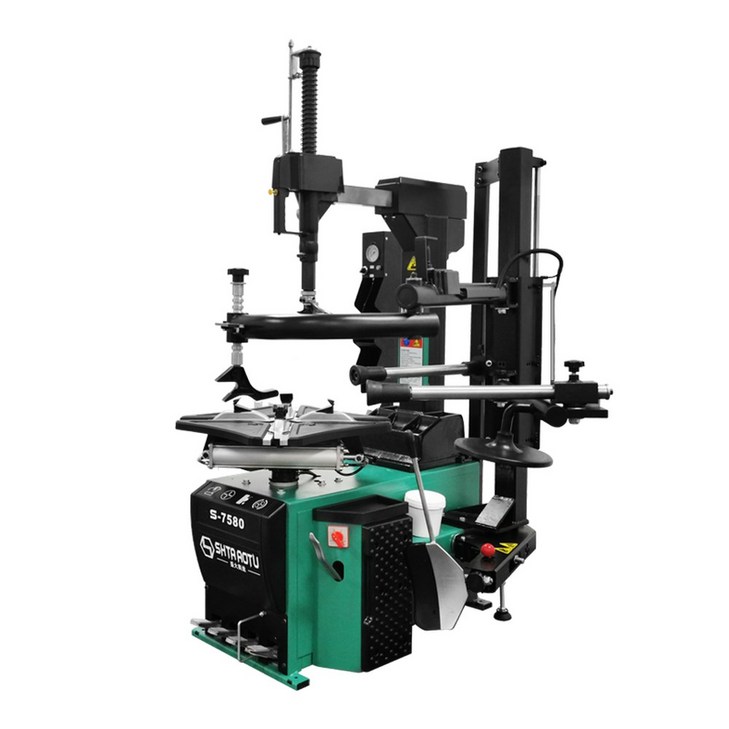 방폭 탈착기 교환 수리기 휠분리 바퀴 따개 헤스본리프트 도구 보조팔 제거 펑크 빠루, 타이어 탈착기 왼쪽 보조 팔 FJ711, 1개