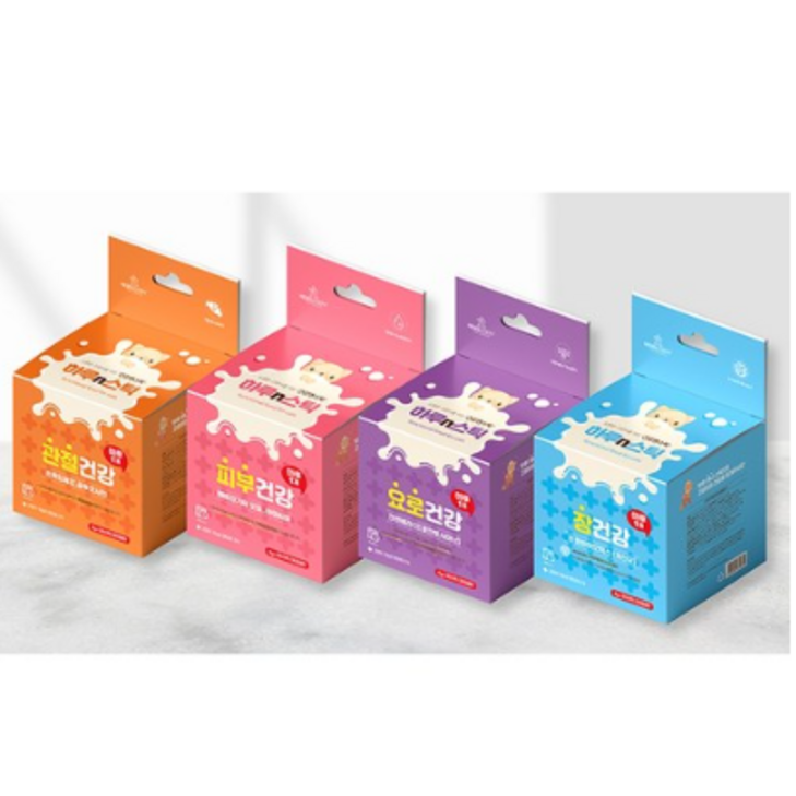 하루n스틱 고양이 영양제 4g x 30p