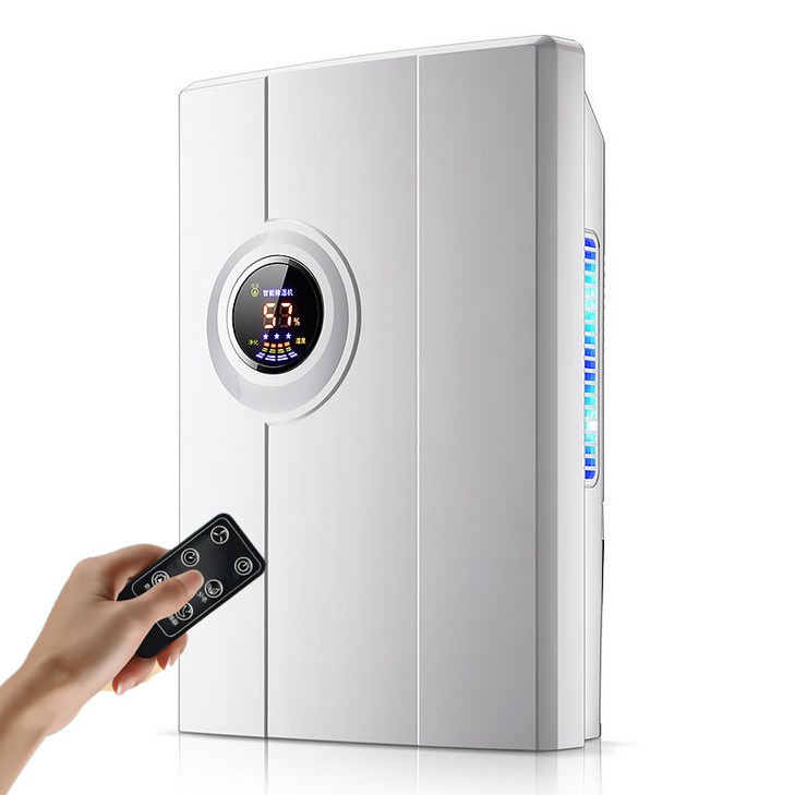 RichMagic 2200ml 스마트 무소음 공기청정 건조기 제습기 가정용 대용량, CS10F RichMagic 2200ml 스마트 무소음 공기청정 건조기 제습기 가정용 대용량, CS10F