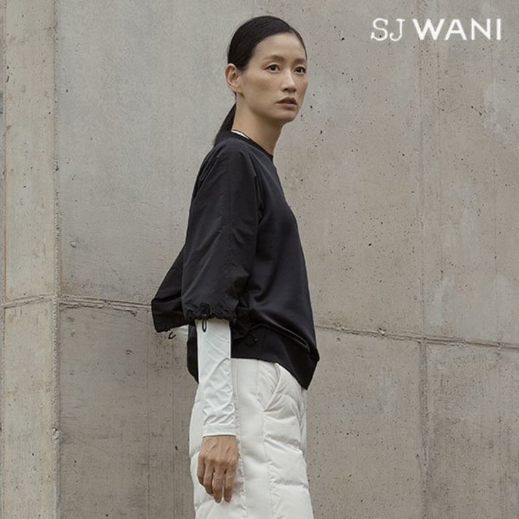 23FW최신상SJ WANI GOLF 스웻 풀오버 1종 23FW최신상SJ WANI GOLF 스웻 풀오버 1종
