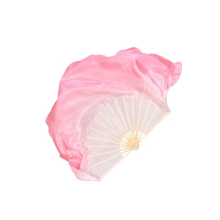 무용 부채 1+1 발표회 율동 춤 너슬 그라데이션 한복 전통 펜베일 댄스