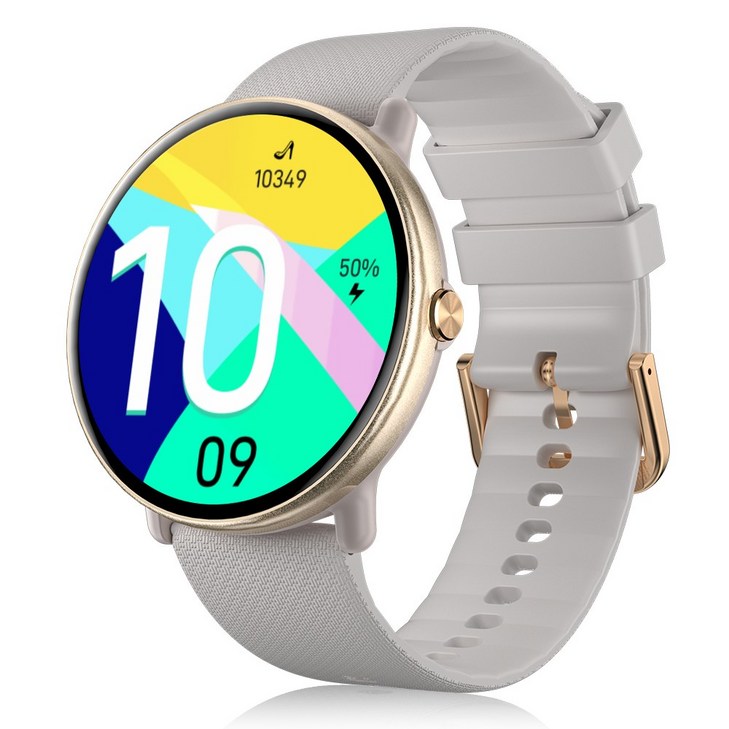 무선 블루투스 통화 스마트워치 Y6 1.43인치 고화질 아몰레드, GPS 블루투스, 41mm, 골드 무선 블루투스 통화 스마트워치 Y6 1.43인치 고화질 아몰레드, GPS 블루투스, 41mm, 골드