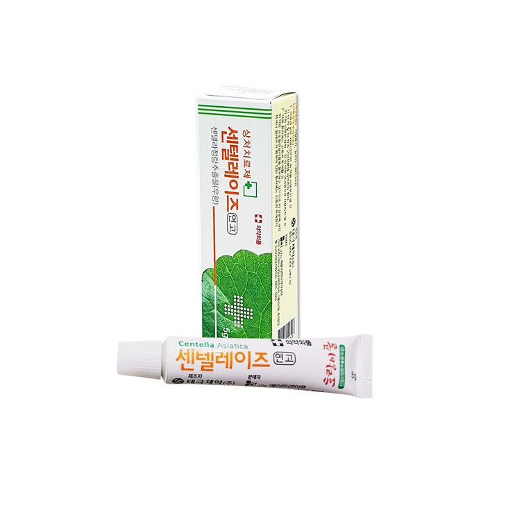 마데케어 상처치료제 센텔레이즈 연고 5g