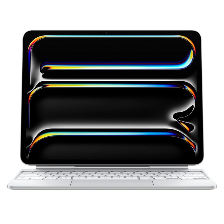 Apple 정품 매직 키보드 iPad Pro M4 모델용
