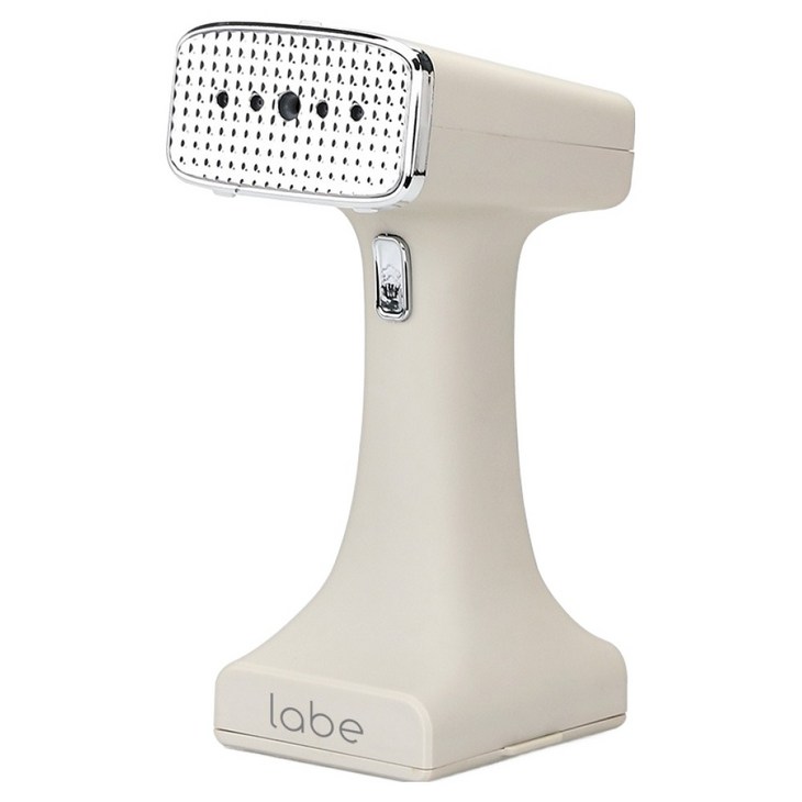 labe 초경량 파워스팀 핸디형 스팀다리미, LBHI210BE, 베이지