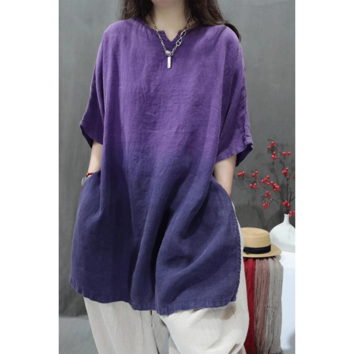 베루라 박시핏반팔티 오버핏티셔츠 호아우티셔츠