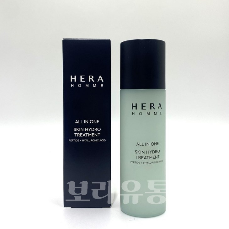 헤라 옴므 올인원 스킨 하이드로 트리트먼트 150ml 세안 면도 후 남자 올인원