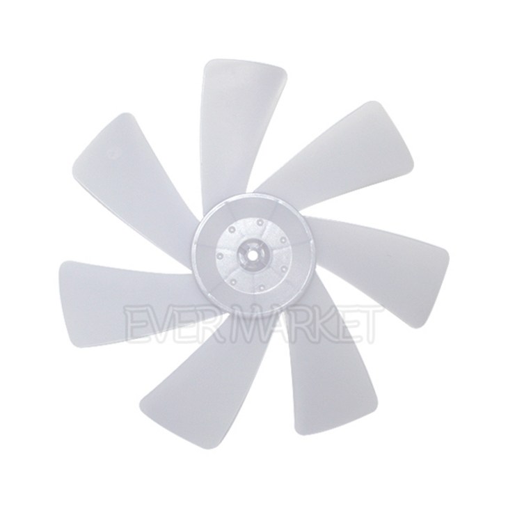 샤오미 스탠드 선풍기 날개 8mm 7엽 직류 에어 써큘레이터 호환