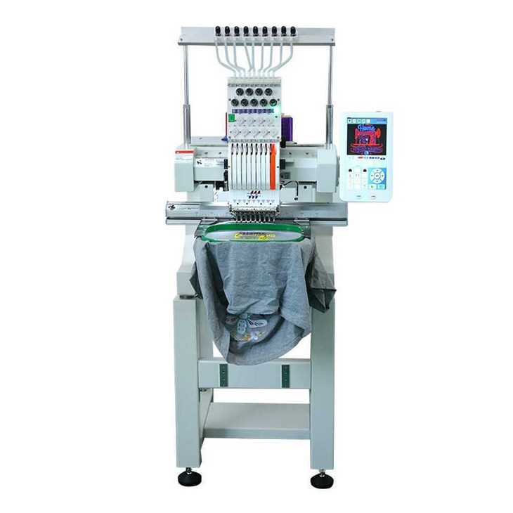 컴퓨터자수기계 상업용 공방 타월 자동 의류공장 머신