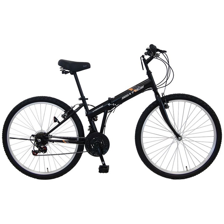 삼천리자전거하운드 시애틀F26 접이식 자전거 시애틀 F 21단 26인치 155cm 이상 생활용 C.MTB 컴포트 MTB, 블랙, 1개 삼천리자전거하운드 시애틀F26 접이식 자전거 시애틀 F 21단 26인치 155cm 이상 생활용 C.MTB 컴포트 MTB, 블랙, 1개