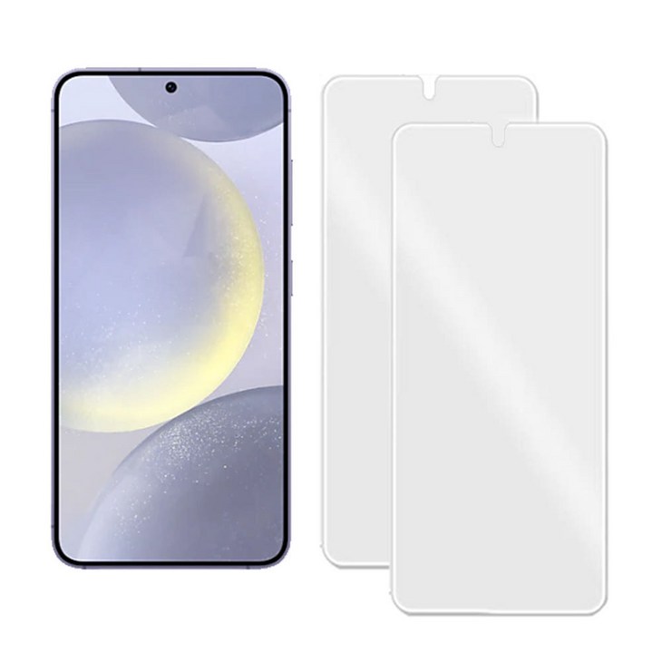 갤럭시 S24 SMS921N 깨지지 않는 PET 방탄 필름 지문인식 액정보호필름