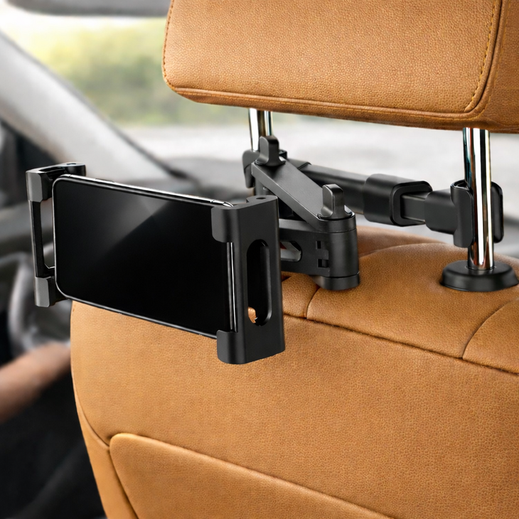 위빙픽 아이들 영상 시청 차량용 뒷좌석 핸드폰 거치대