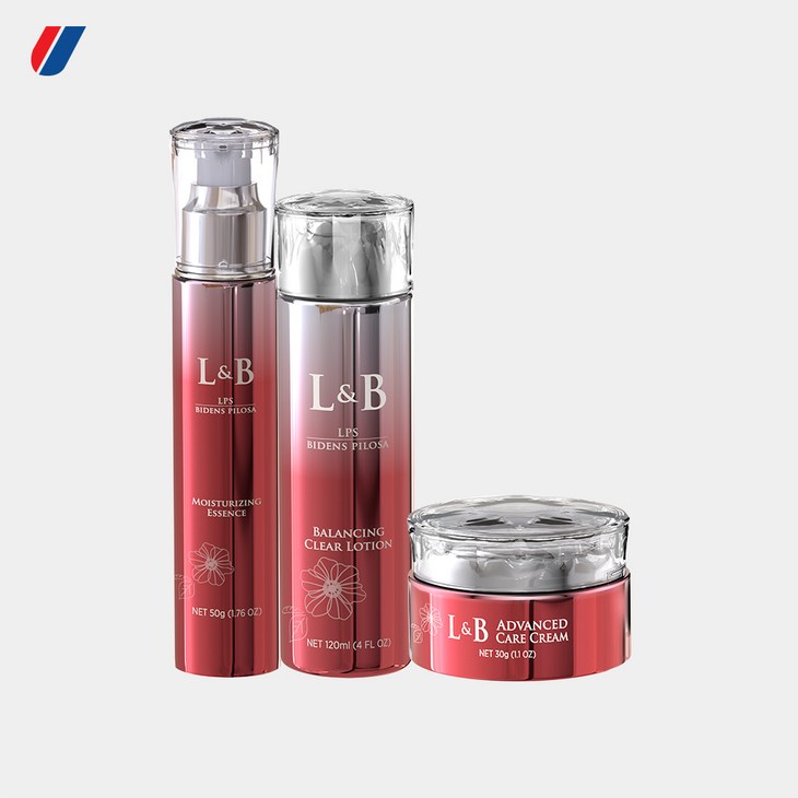 본사직영우메켄LB 3pc 세트관세포함, 1세트