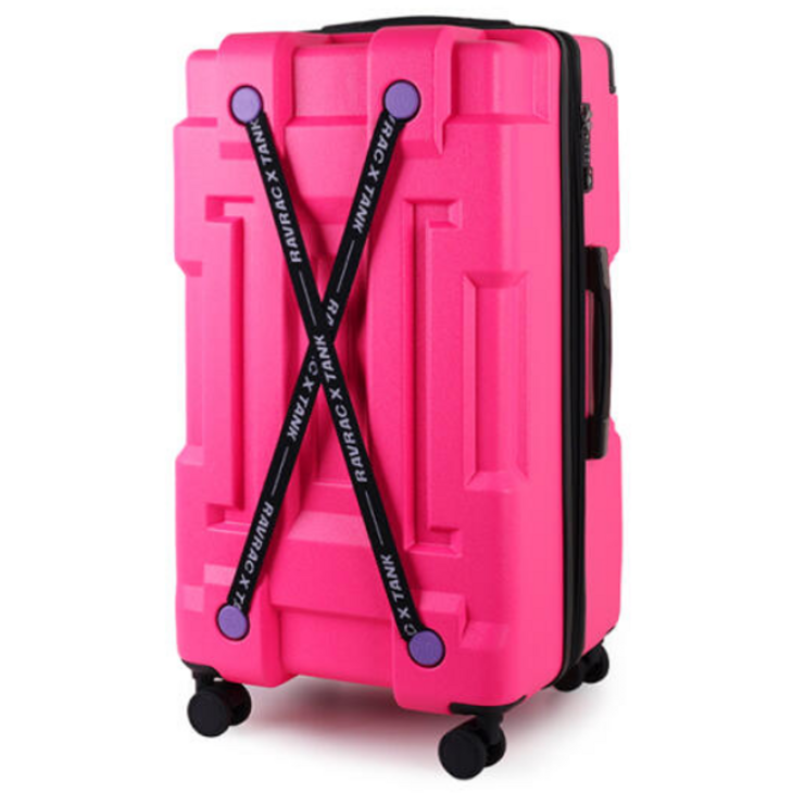 아트박스라브라크 탱크2 캐리어 27인치 일렉트릭 핑크