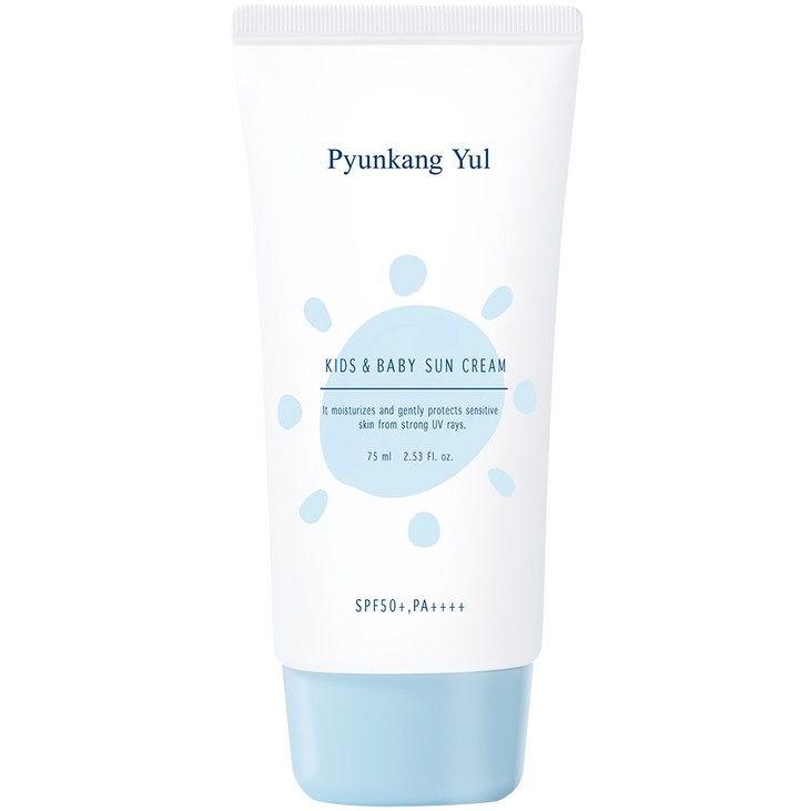 편강율 키즈 앤 베이비 촉촉 선크림 SPF50 PA 편강율 키즈 앤 베이비 촉촉 선크림 SPF50 PA