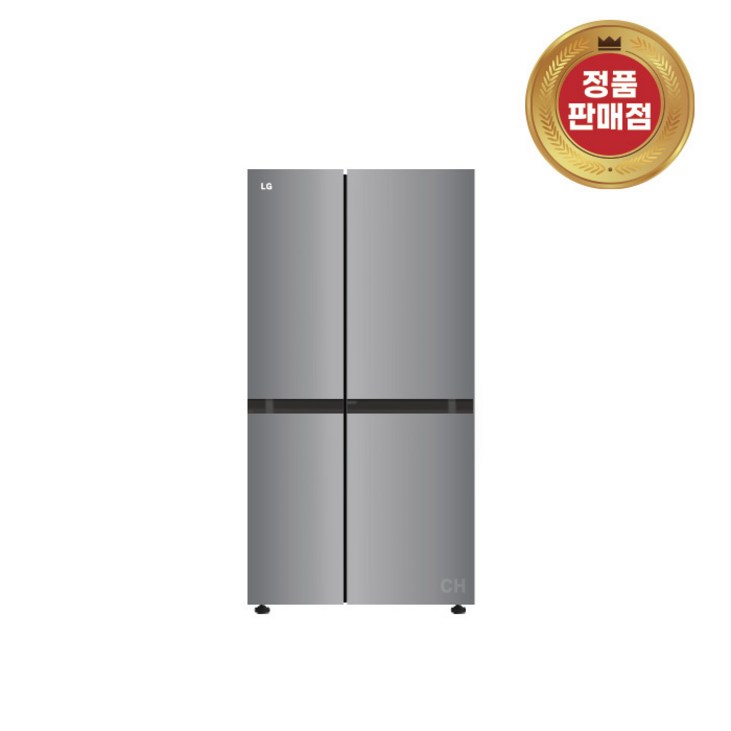 LG전자 디오스 빌트인타입 매직스페이스 양문형 냉장고 메탈 652L 방문설치 - 쇼핑뉴스
