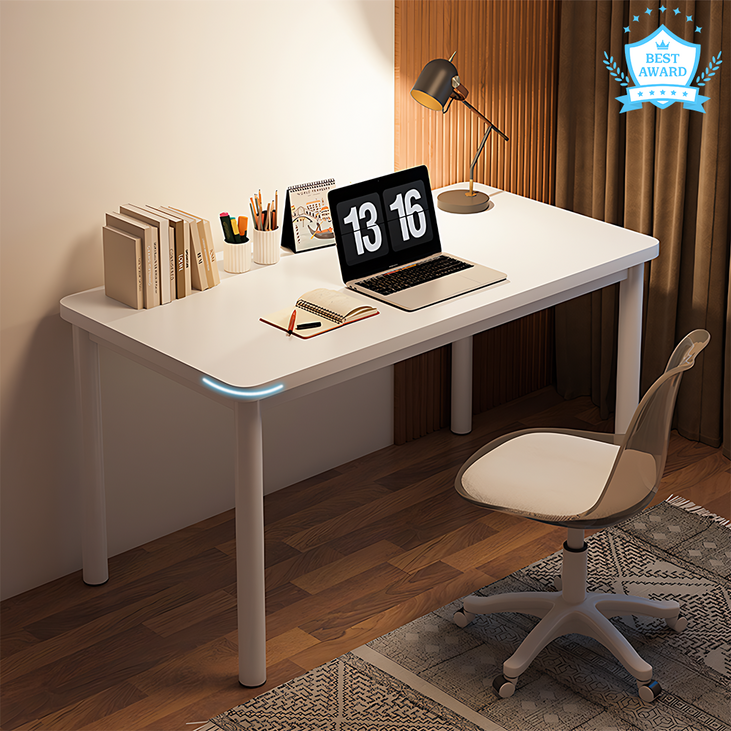 Unihome 프리미엄 컴퓨터 책상 멀티 독서실 책상