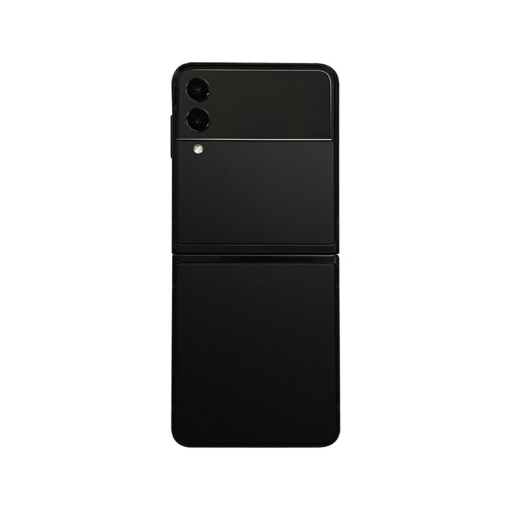 삼성전자 갤럭시 Z 플립3 5G 자급제 256GB, 단품, 블랙