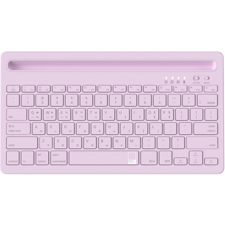 PANTONE 멀티 페어링 블루투스 키보드 PANTONE 멀티 페어링 블루투스 키보드