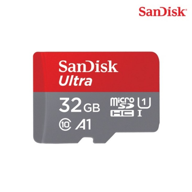 샌디스크 Ultra microSDXC UHS-I (QUA4) (32GB) 2
