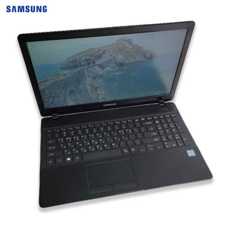 삼성 i5 7TH CPU 756GB 대용량 16인치 노트북