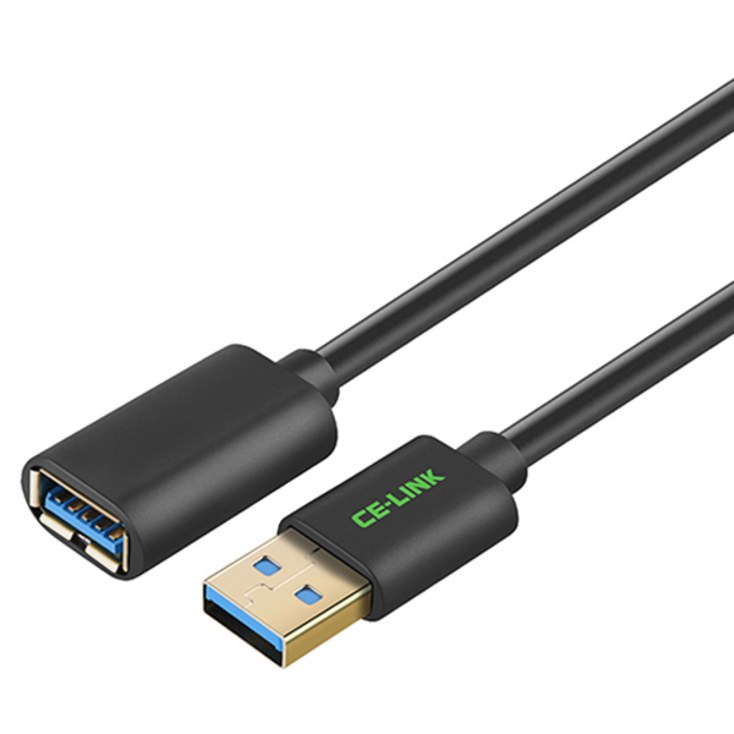 씨이링크 USB 3.0 연장케이블 - 투데이밈