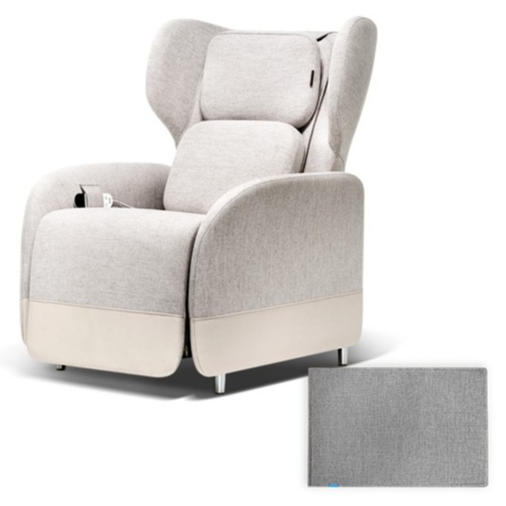 바디프랜드 파밀레C 마사지 소파  러그 세트 방문설치