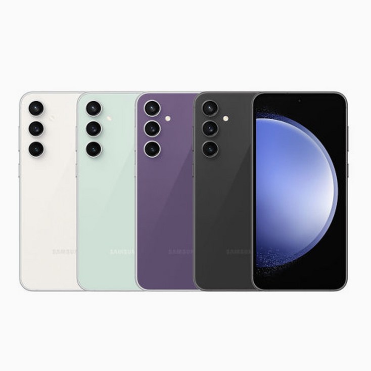 갤럭시 S23FE SMS711N 공기계 미사용 새제품 박스 단순 개봉 256GB 갤럭시 S23FE SMS711N 공기계 미사용 새제품 박스 단순 개봉 256GB