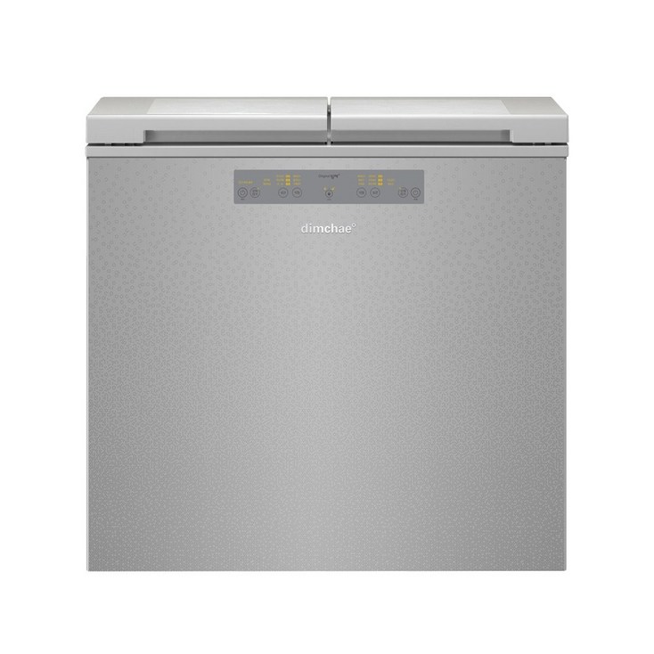 위니아 딤채 김치냉장고 뚜껑형 200L 2도어 VDL20KBWRST 딤채 공식인증점 전국무료설치