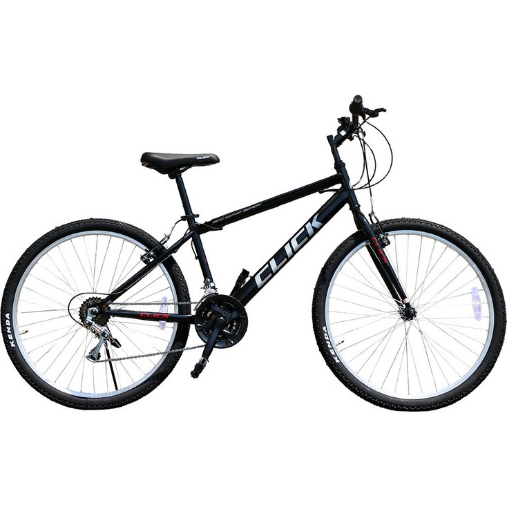 26인치 MTB 자전거 21단 클릭 보스톤26