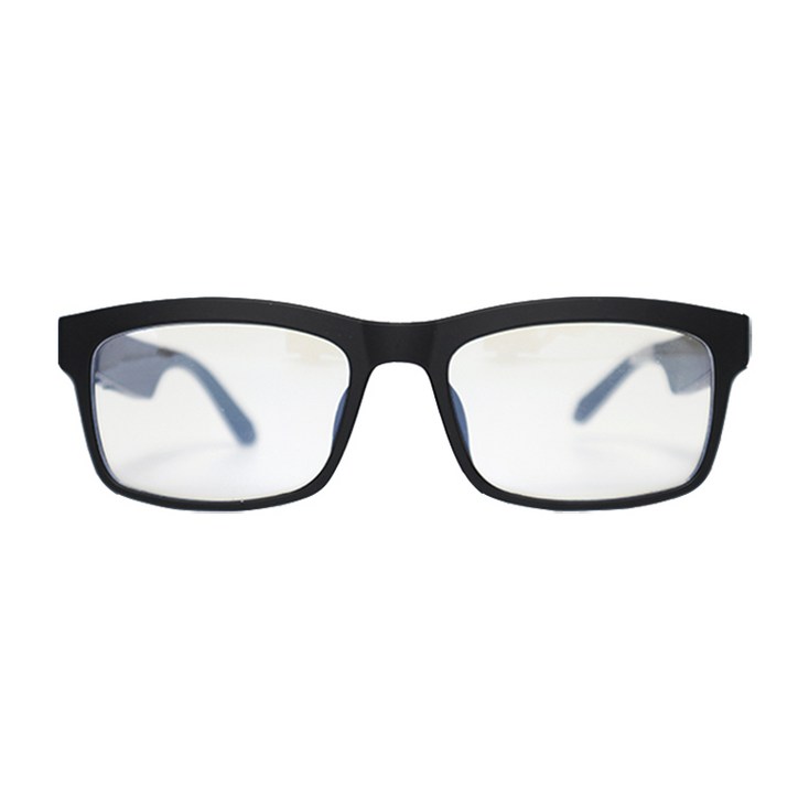 리빙한줌 블루투스 선글라스 스마트 안경 무선 통화 아웃도어 내장스피커 무선 이어폰, 투명, GS01