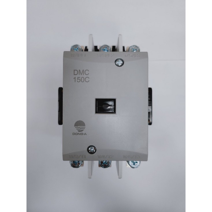 동아전기공업 DMC150C 2a2b AC110V 전자접촉기 AC220V 일반형 마그네트 국산