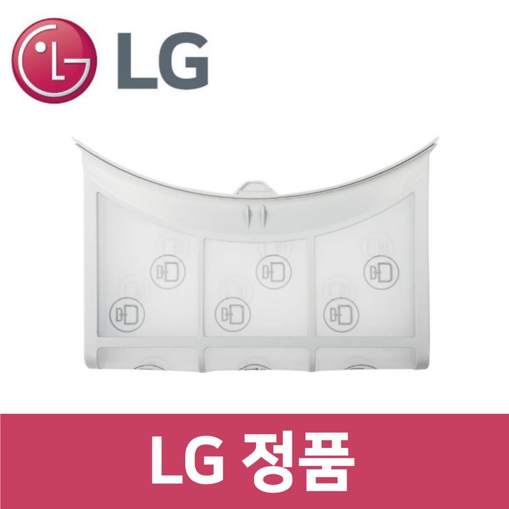 LG 정품 RD20GS 건조기 외부 필터 dr73310