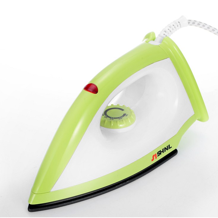 신일 건식다리미 SEIS10IS, SEIS10IS, 그린  화이트