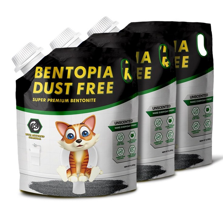 벤토피아 더스트프리 벤토나이트