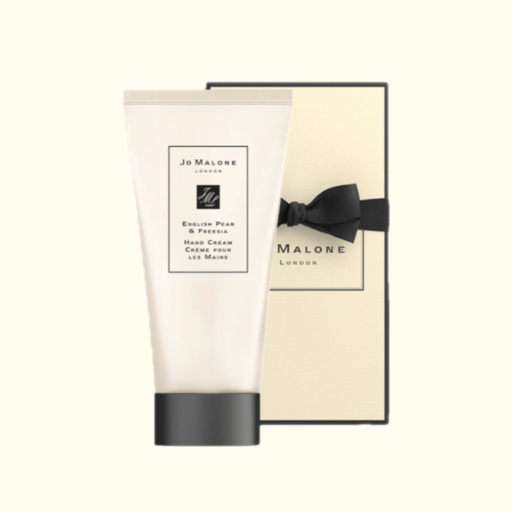 백화점출고 조말론 피오니 앤 블러쉬 스웨이드 핸드 크림 50ml 선물포장