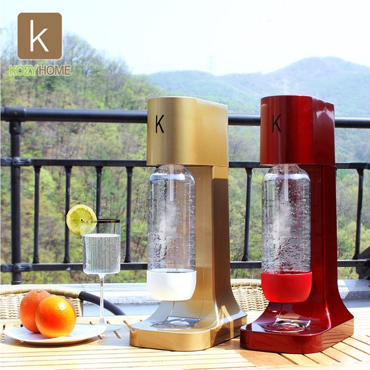 코지홈 탄산수제조기