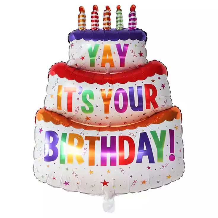 파파 파티 1m 케익 케이크 풍선 생일 파티