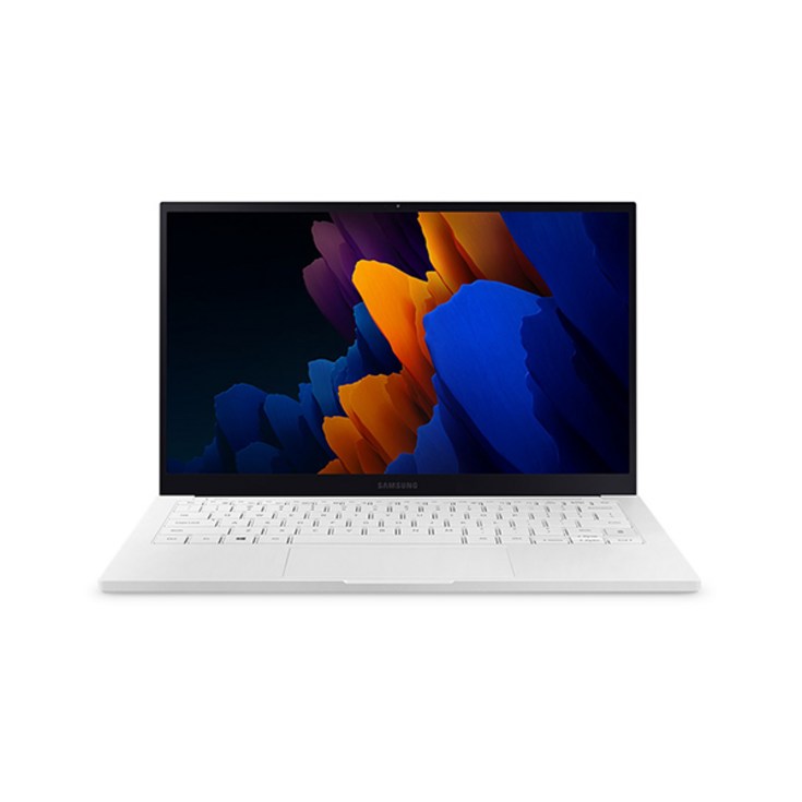 삼성 갤럭시북 이온2 NT930XDA 화이트 i51135G7 램8G SSD256 윈10, 단품