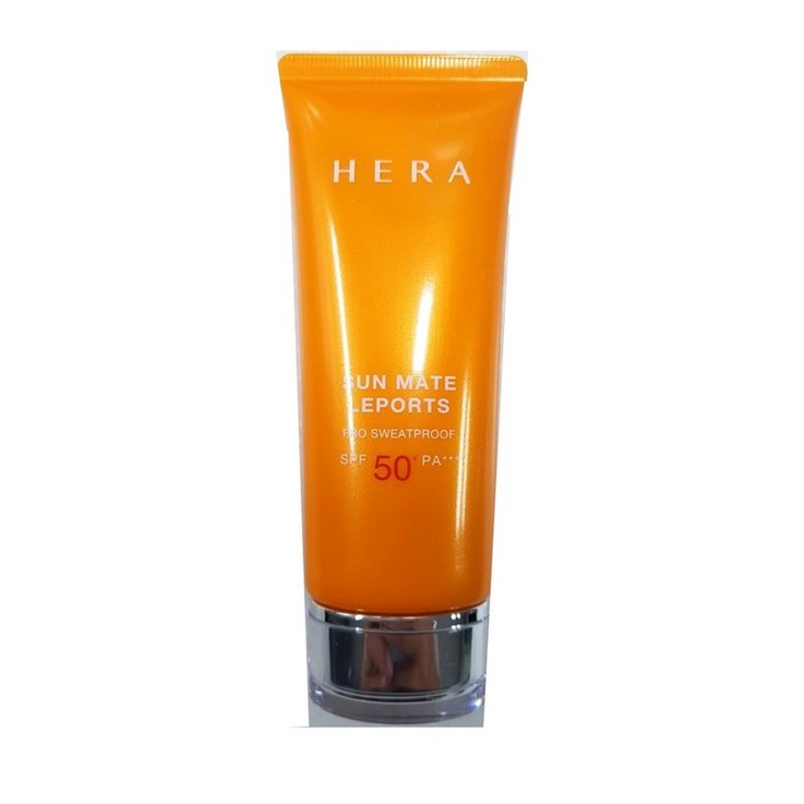 HERA 헤라 선크림 레포츠 70ml 1개 SPF50PA 운동용 썬크림 선블록 썬블럭 자외선 차단제