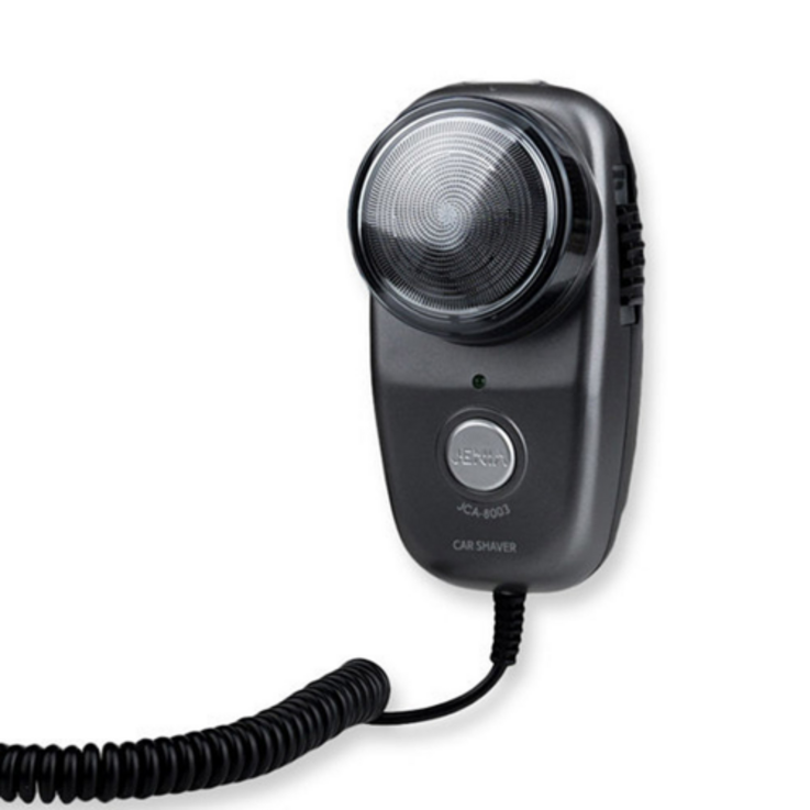JENIA 국산 차량용면도기 JCA8003 전기 면도기 전동 남자 차박 여행용 12V 시거잭 JENIA 국산 차량용면도기 JCA8003 전기 면도기 전동 남자 차박 여행용 12V 시거잭