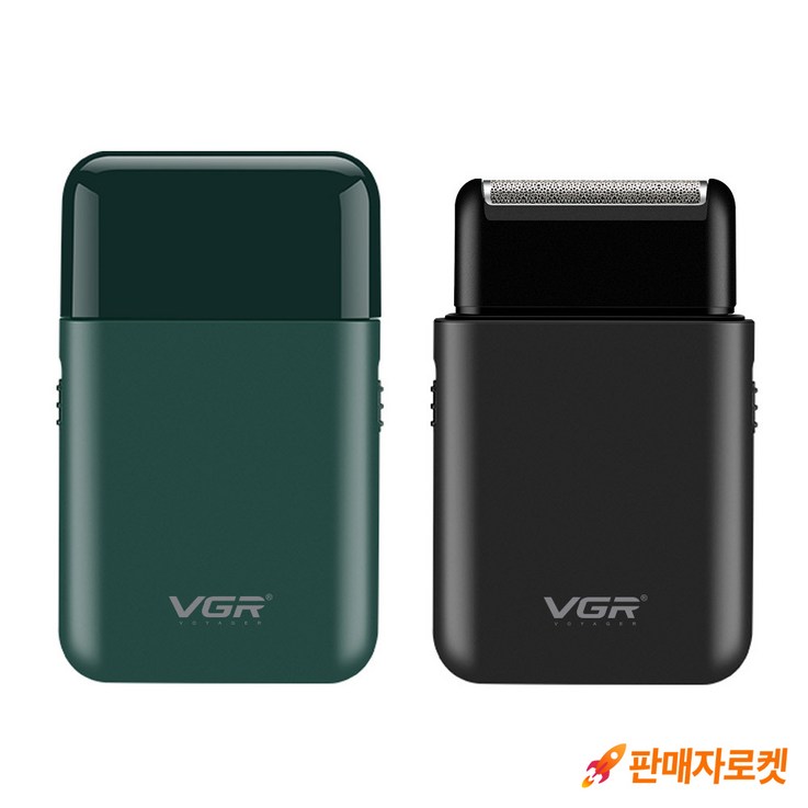 VGR 남성 미니 전기면도기 커터 여행 출장 차량용 면도기 V390 VGR 남성 미니 전기면도기 커터 여행 출장 차량용 면도기 V390