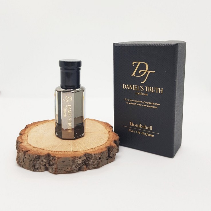 다니엘 트루스 밤쉘 오일 퍼퓸 Bombshell 10ml